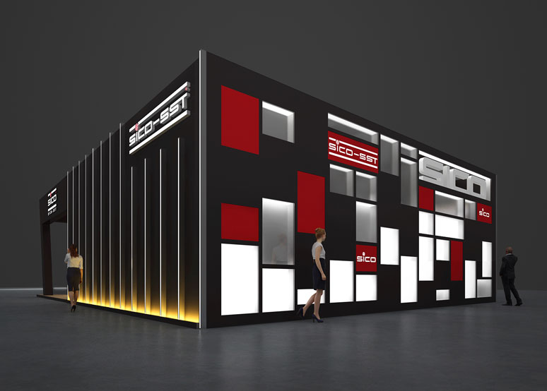 展臺設計搭建/杭州卡爾文森展覽服務有限公司