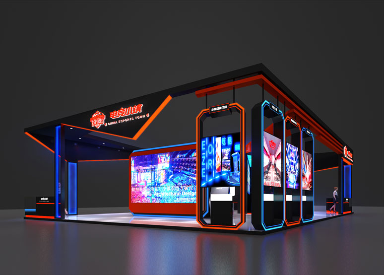 展臺設計搭建/杭州卡爾文森展覽服務有限公司